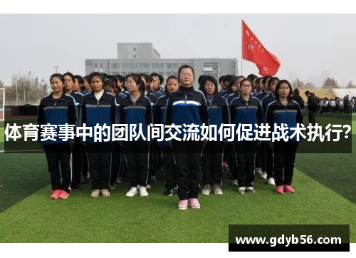 体育赛事中的团队间交流如何促进战术执行？