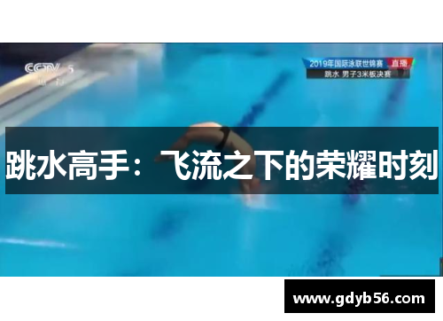 跳水高手：飞流之下的荣耀时刻
