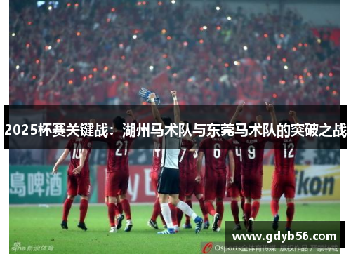 2025杯赛关键战：湖州马术队与东莞马术队的突破之战